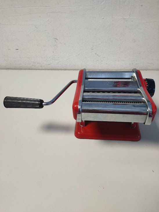 Macchina per la Pasta Manuale "La Nuova Altea - Casa 120" Vintage Anni 60