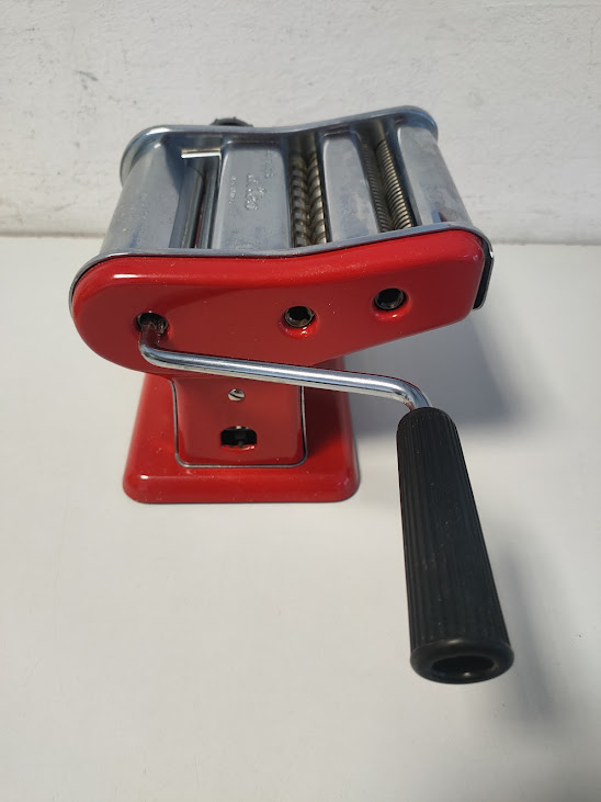 Macchina per la Pasta Manuale "La Nuova Altea - Casa 120" Vintage Anni 60