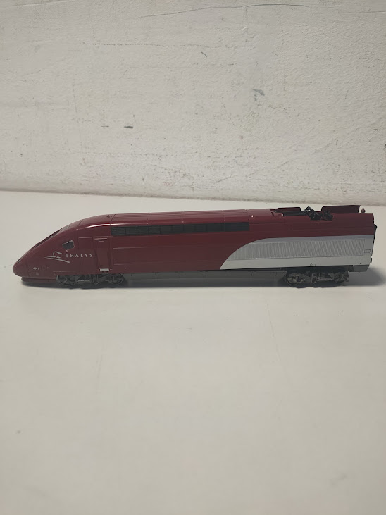 Mehano 4341 H0 THALYS T172 Treno Elettrico Analogico