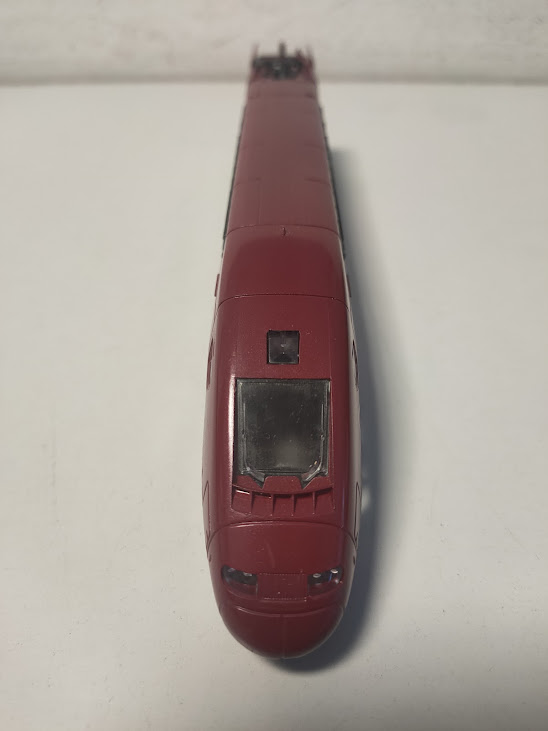 Mehano 4341 H0 THALYS T172 Treno Elettrico Analogico