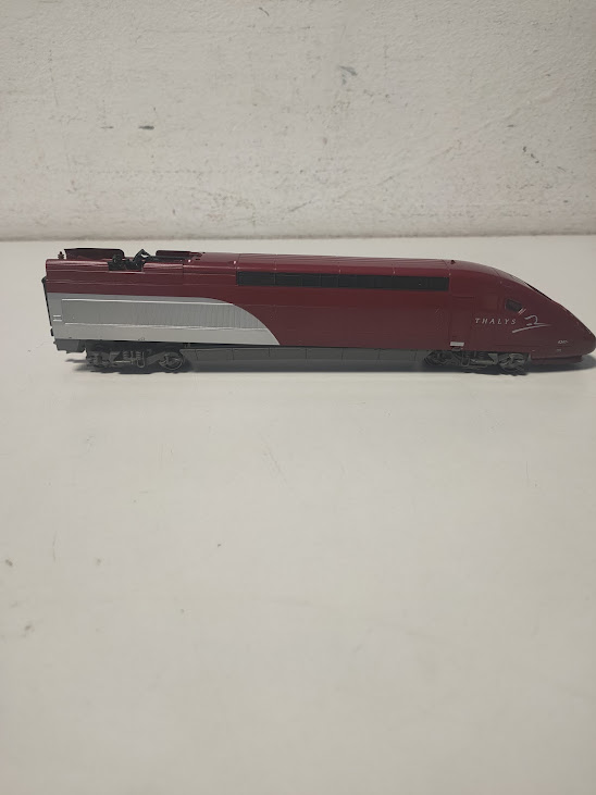 Mehano 4341 H0 THALYS T172 Treno Elettrico Analogico