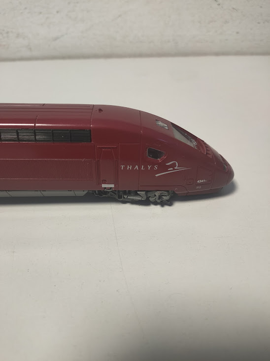 Mehano 4341 H0 THALYS T172 Treno Elettrico Analogico