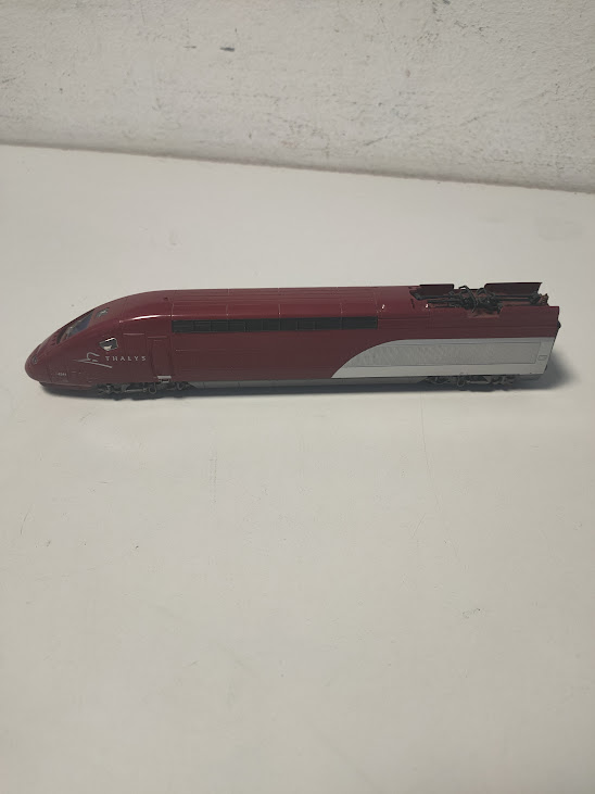 Mehano 4341 H0 THALYS T172 Treno Elettrico Analogico