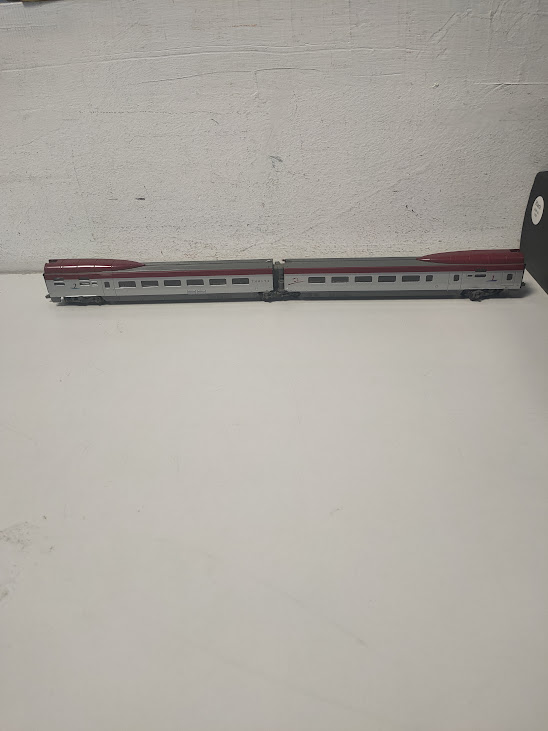 Mehano 4341 H0 THALYS T172 Treno Elettrico Analogico