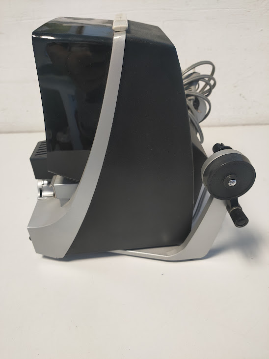 Moviola da Tavolo Goko Editor Viewer Dual-8 Anni '70