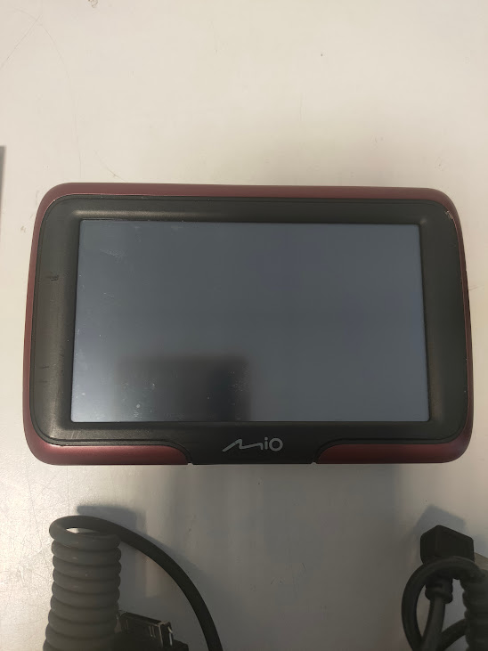 Navigatore GPS per Auto Mio Moov M400 Vintage Anni 2000