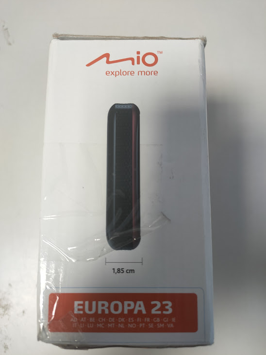 Navigatore GPS per Auto Mio Moov M400 Vintage Anni 2000