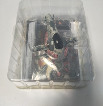 Pacchetto di Espansione Firespray-31 Star Wars: X-Wing Anno 2013