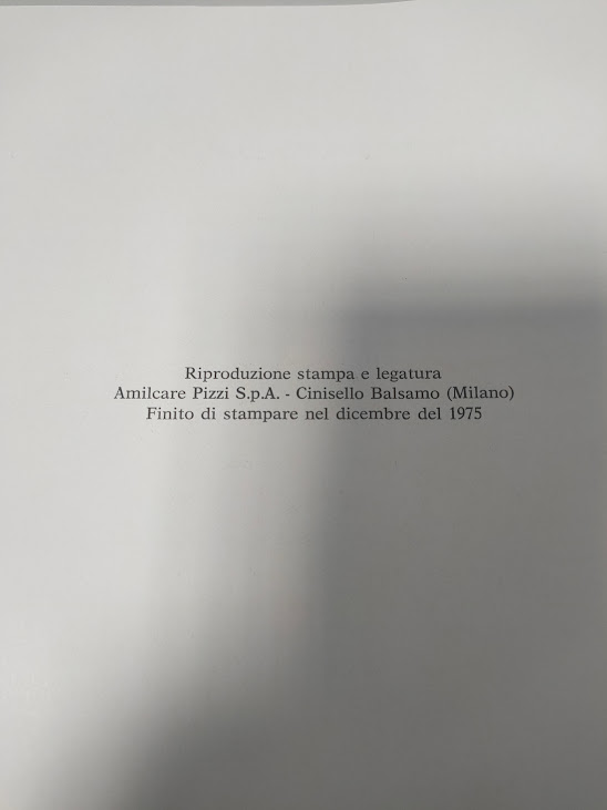 Libro Pittori di Ercole I D'Este 1975