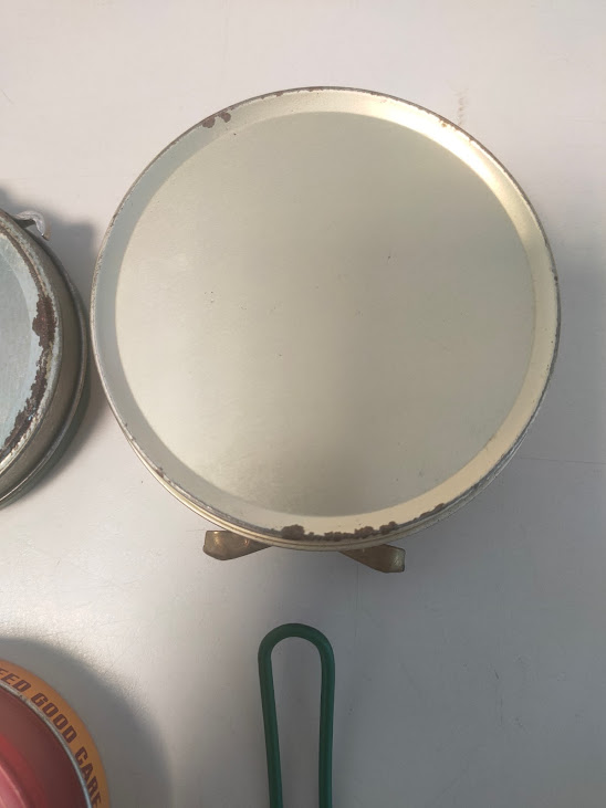 Prodotti per la Cura di Giacche e Calzature in Pelle o Cerate Anni '80