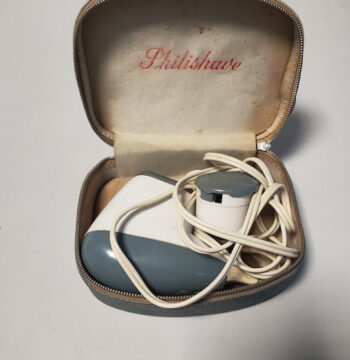 Rasoio Elettrico Philips Philishave SC7910 Vintage Anni '60