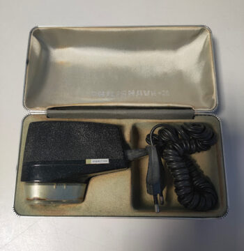 Rasoio Elettrico Philishave Special 90 Super Prodotto da Philips vintage Anni '70
