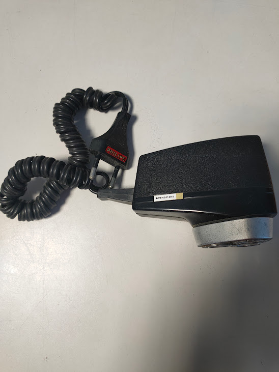 Rasoio Elettrico Philishave Special 90 Super Prodotto da Philips vintage Anni '70