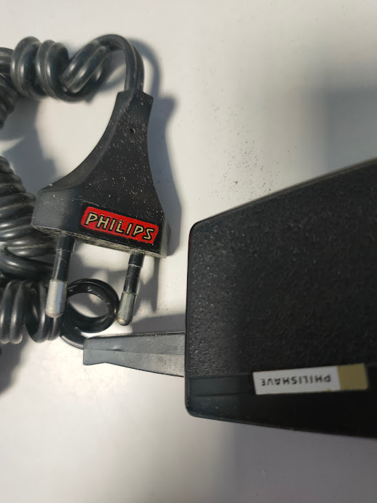 Rasoio Elettrico Philishave Special 90 Super Prodotto da Philips vintage Anni '70