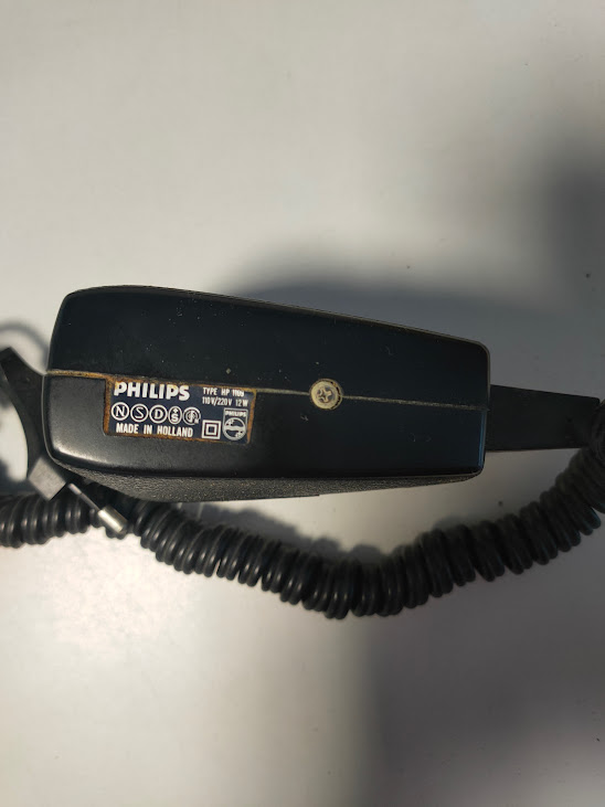 Rasoio Elettrico Philishave Special 90 Super Prodotto da Philips vintage Anni '70