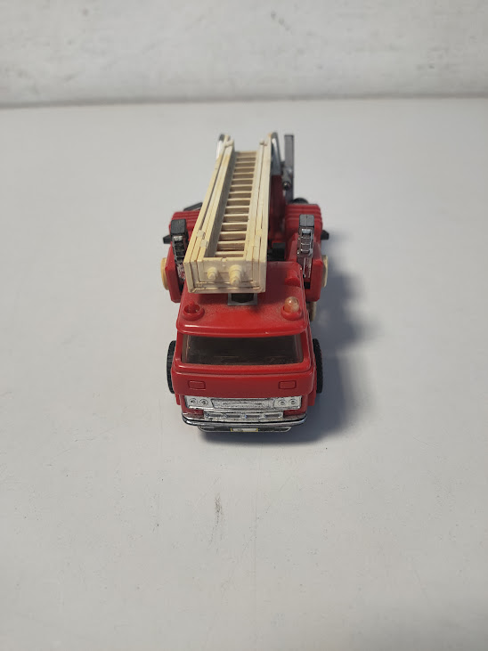 Robot Transformer Generation 1 (G1) Camion dei Pompieri Vintage Anni 80