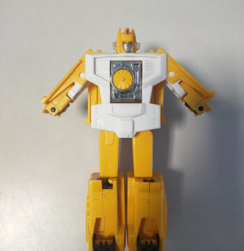 Robot Transformers Dash Max Vintage Anno 1990