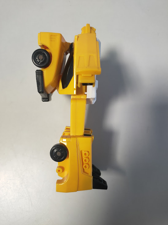Robot Transformers Dash Max Vintage Anno 1990