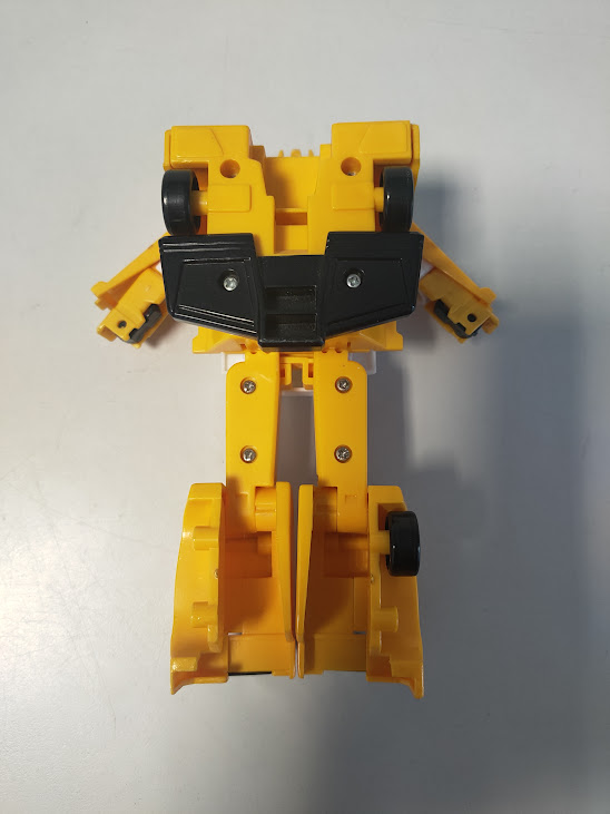 Robot Transformers Dash Max Vintage Anno 1990