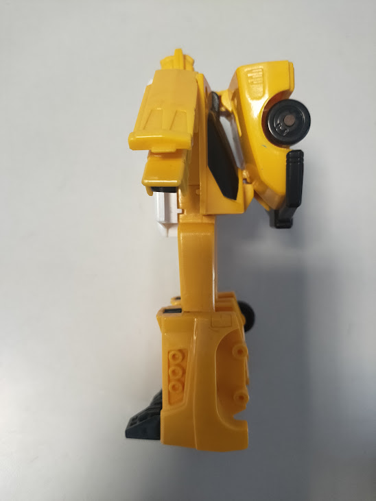 Robot Transformers Dash Max Vintage Anno 1990