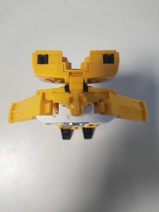 Robot Transformers Dash Max Vintage Anno 1990