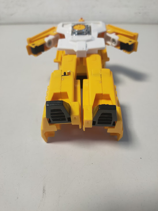 Robot Transformers Dash Max Vintage Anno 1990
