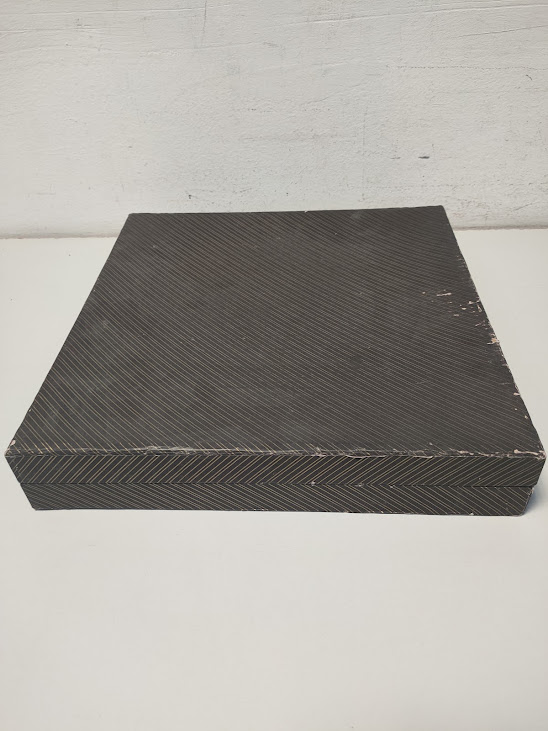 Servizio da Dessert Marchiato SAF Inox 18/10 Vintage Anni 70/80