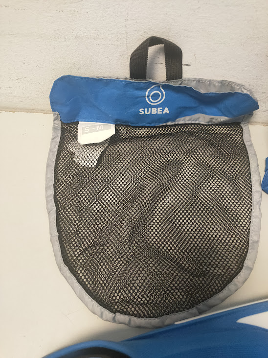 Set da Snorkeling e Nuoto che Include Attrezzatura Mista per Attività Acquatiche 2022