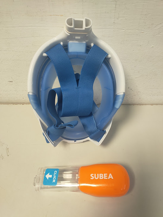 Set da Snorkeling e Nuoto che Include Attrezzatura Mista per Attività Acquatiche 2022