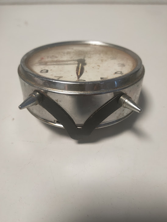 Sveglia Meccanica della RITZ tra gli anni '50 e '60