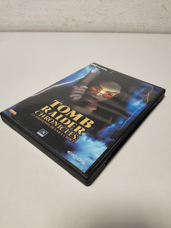 Videogioco PC CD-ROM Tomb Raider Chronicles