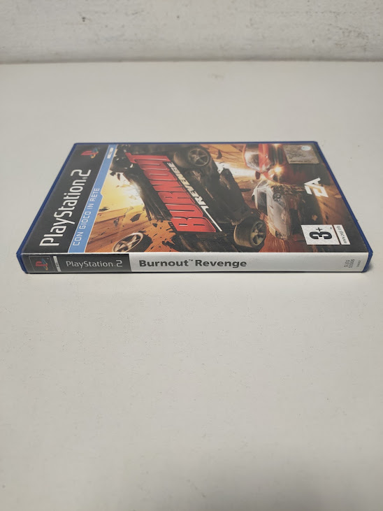 Videogioco Burnout Revenge PlayStation 2 Anno 2005