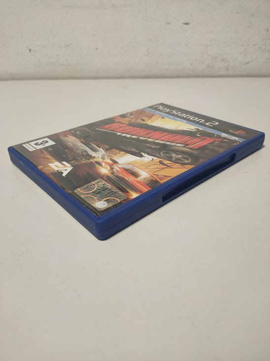 Videogioco Burnout Revenge PlayStation 2 Anno 2005
